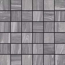 Мозаика 77082 Luxe Mosaico 4.7x4.7 Grey Nat. 30x30 Cerdomus