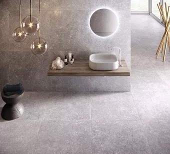 Мозаика 78409 Nordenn Mosaico Inverso Nero Sat. 30x30 Cerdomus