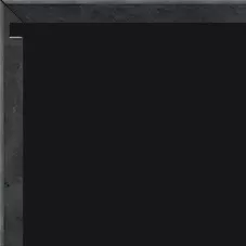 Плинтус 68918 Oxidia Battiscala Sn Black 4.8x60 Cerdomus