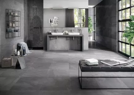 Керамогранит 68879 Oxidia Silver 60x60 Cerdomus