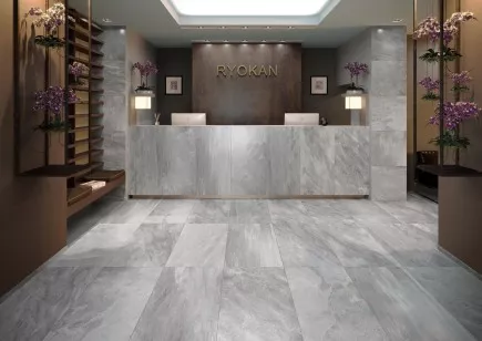 Керамогранит 68879 Oxidia Silver 60x60 Cerdomus