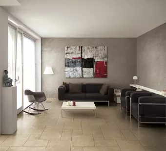 Керамогранит 69174 Pietra d'Assisi Noce 30x60 Cerdomus