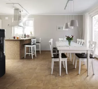 Керамогранит 69174 Pietra d'Assisi Noce 30x60 Cerdomus