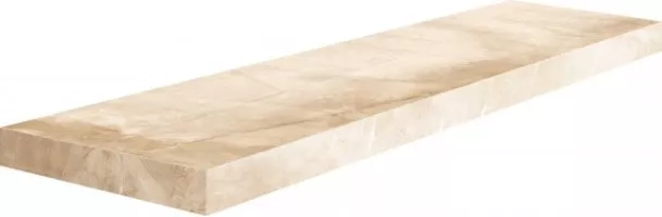 Ступень 73760 Pulpis Angolo Sn Grad.C.Retta Beige Lev. 33x120 Cerdomus