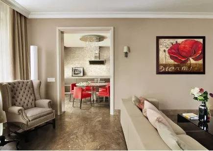 Керамогранит 58725 Regis Tortora 40x40 Cerdomus