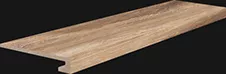 Ступень 76517 Shine Gradino.C.Retta Beige Grip 33x120 Cerdomus