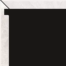 Плинтус 76044 Supreme Battiscala Sn Ivory Nat. 4.8x60 Cerdomus