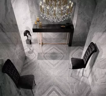 Керамогранит 76035 Supreme Ivory Lev Ret 20x120 Cerdomus