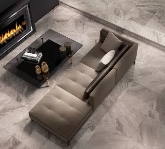 Керамогранит 76035 Supreme Ivory Lev Ret 20x120 Cerdomus