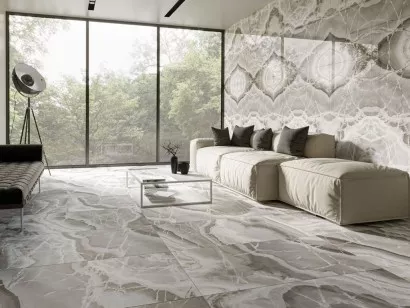 Мозаика Cerdomus Jade Mosaico Ninfa Perla Lev 27.7x35 82056