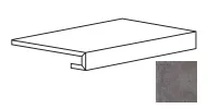 Ступень Cerdomus Legarage Gradino Costa Retta Grey 33x120 81992