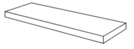 Ступень 758894 Le Veneziane Castello R Ptv An Dx 33x120x3 Cerim