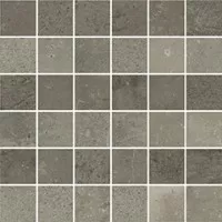 Мозаика 747472 Maps Dark Grey Mos 3d 30x30 Cerim