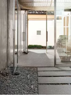 Керамогранит 744233 Material Stones 02 Ret 30x60 Cerim