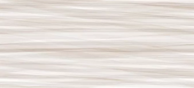 Настенная плитка ANG012D Atria рельефная бежевая 20x44 Cersanit