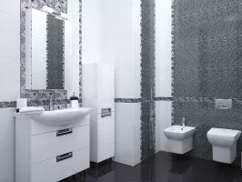 Black&white (Cersanit)