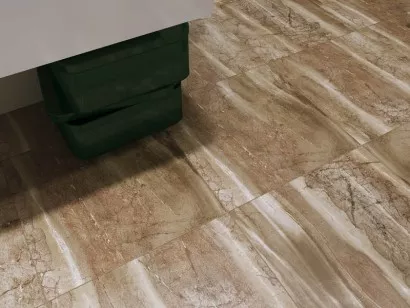 Керамогранит C-BT4R112D Brosta коричневый 42x42 Cersanit