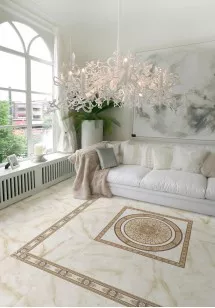 Декор CE2G302 Carrara бежевый 20x44 Cersanit
