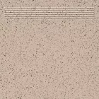 Ступень U-GRE-GTA303ST Gres K 300 светло-бежевый 30x30 Cersanit