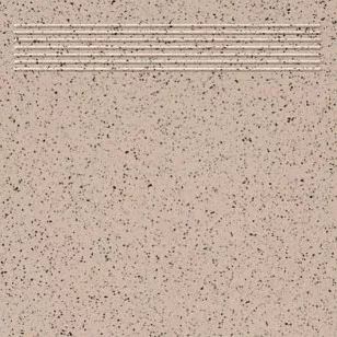 Ступень U-GRE-GTA303ST Gres K 300 светло-бежевый 30x30 Cersanit