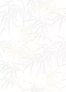 Настенная плитка JUM051R Jungle белая 25x35 Cersanit