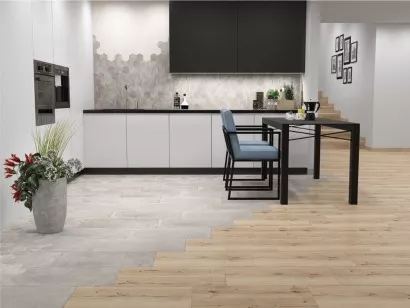 Мозаика Cersanit Lofthouse светло-серый 24.6x28.3 LS6O526