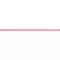 Бордюр UG1G071 Universal Glass бордюр розовый 2х44 Cersanit Бордюр UG1G071 Universal Glass бордюр розовый 2х44 Cersanit