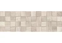 Настенная плитка VJS012 Vita бежевый 20x60 Cersanit