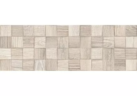 Настенная плитка VJS012 Vita бежевый 20x60 Cersanit