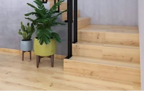 Мозаика Cersanit Woodhouse светло-серый 30x30 WS6O526