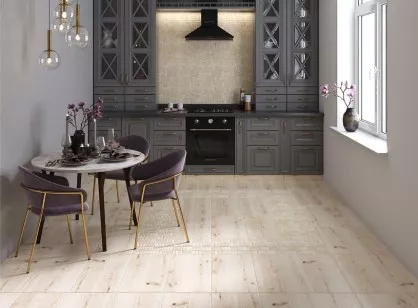 Мозаика Cersanit Woodhouse светло-серый 30x30 WS6O526