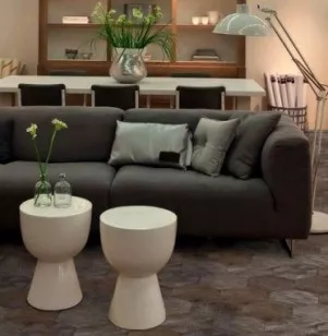 Керамогранит 1047169 Docklands GREYWALL DOCKS 8.6x35 Cir Ceramiche