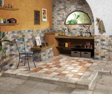 Специальный элемент 1053491 Havana ELEM L COHIBA 10x40 Cir Ceramiche