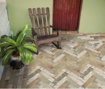 Специальный элемент 1053491 Havana ELEM L COHIBA 10x40 Cir Ceramiche