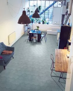 Керамогранит 1055776 Mat W MUD 42 6.5x40 Cir Ceramiche