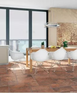 Керамогранит 1050669 Recupera Cotto Grafite 10x20 Cir Ceramiche