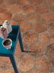 Керамогранит 1050669 Recupera Cotto Grafite 10x20 Cir Ceramiche
