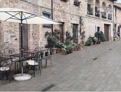 Керамогранит 1060190 Reggio Nell Emilia Broletto 40x40 Cir Ceramiche