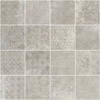 Керамогранит 1046737 Riabita Il Cotto Fabric Minimal 20x20 Cir Ceramiche Керамогранит 1046737 Riabita Il Cotto Fabric Minimal 20x20 Cir Ceramiche