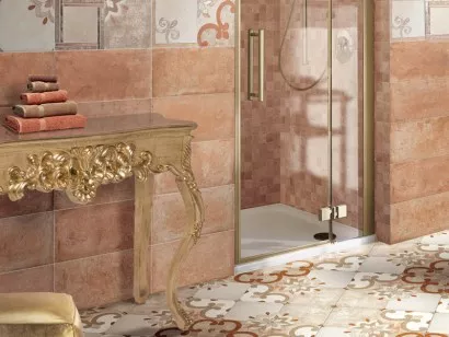 Керамогранит 1047079 Riabita Il Cotto Natural Cl 10x20 Cir Ceramiche