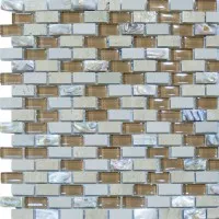Мозаика Tenerife CV11015 Brick 1.5x3 30x30 Colori Viva Мозаика Tenerife CV11015 Brick 1.5x3 30x30 Colori Viva