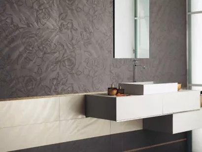 Керамогранит 2496050 Reflection Avorio 60x60 Elios Ceramica