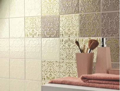 Плитка Elios Ceramica Capri Lilla 15x15 настенная