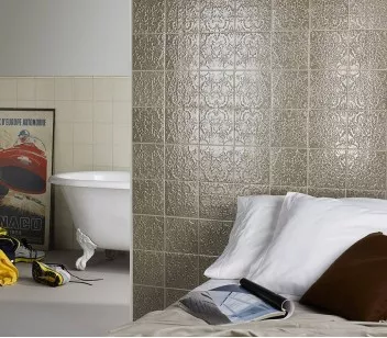 Плитка Elios Ceramica Capri Lilla 15x15 настенная