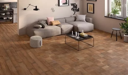 Керамогранит 542W1R 20 Twenty Industrial Rettificato 20x120 Emil Ceramica
