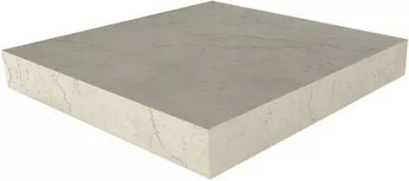 Ступень 1A3A0R Anthology Marble Ang.Cr Luxury White Old 33x33 Emil Ceramica Ступень 1A3A0R Anthology Marble Ang.Cr Luxury White Old 33x33 Emil Ceramica