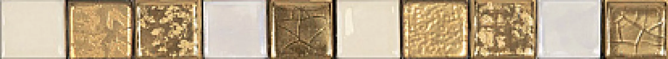 Бордюр LS3K1 Giselle List.Artistico Cream 3x30 Emil Ceramica