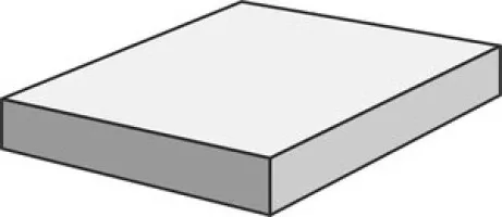Ступень 1A7P2R Kotto Ang.CR Xl Mattone Rettificato 33x33 Emil Ceramica Ступень 1A7P2R Kotto Ang.CR Xl Mattone Rettificato 33x33 Emil Ceramica