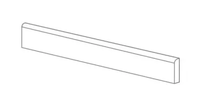 Бордюр 878P2R Kotto XS Mattone Rettificato 7.5x60 Emil Ceramica