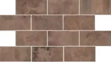 Мозаика 138P0 Kotto Kottobrick Gesso 12.5x25 Emil Ceramica